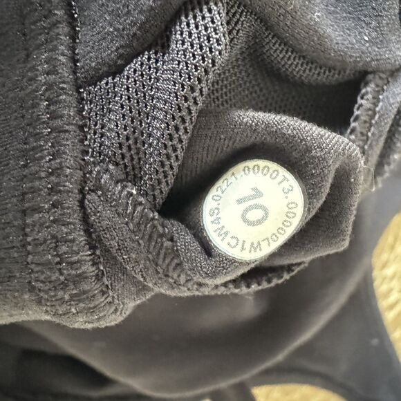 Lululemon Align Tank black size 10 - Picture 6 of 7